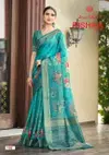 Rishika Vol 1 By Kashvi Digital Printed Saree Wholesale Price In Surat